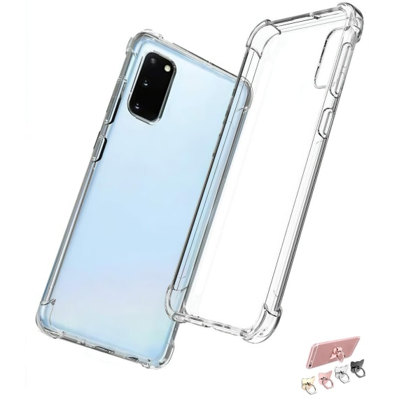 Samsung Galaxy S20 FE - Cover Protection Transparent