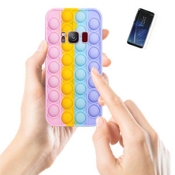 Samsung Galaxy S8 - Kuori / Suoja / Pop It Fidget
