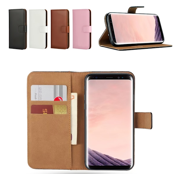 Beskyt din Galaxy S8 - Etuier & Pung