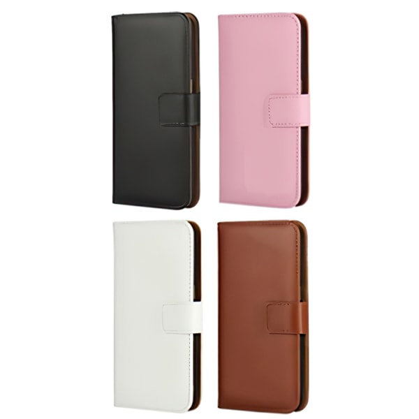 Samsung Galaxy S7 - case/ lompakko + kosketus ja kynä Rosa