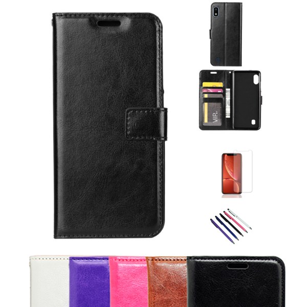 Protect your Samsung Galaxy A10 - Leather Case