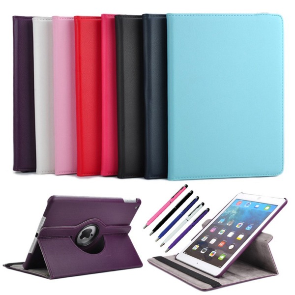 iPad Pro 10.5 - 360° Etui / Beskyttelse Vit