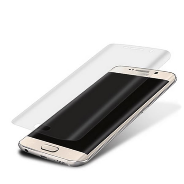 Samsung Galaxy S6 Edge Plus Heltäckande Skærmbeskyttelse