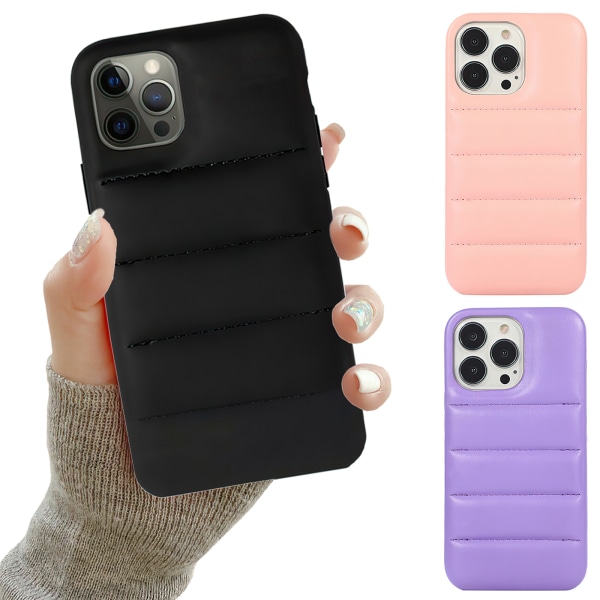 Protect your iPhone 12 Pro with Puffer Case