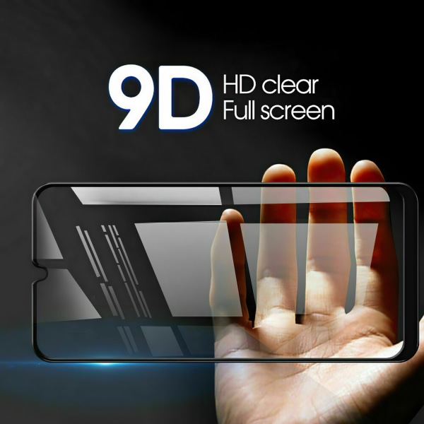 Samsung Galaxy A50 - Karkaistu lasi näytönsuoja
