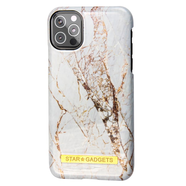 iPhone 12 Pro Max - case marmori Vit