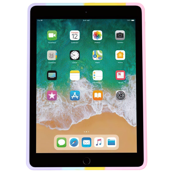 iPad 9.7 (2017-2018) - Etui Beskyttelse Pop It Fidget