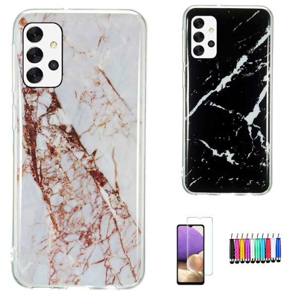 Upgrade your Samsung A32 5G with a Marble Case!