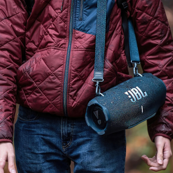 JBL Xtreme 4 - Bærbar Bluetooth Højttaler med Vandtæt Design