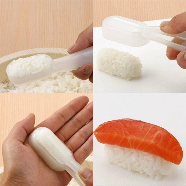 Sushi-risform - Kökets Bästa Tillbehör!