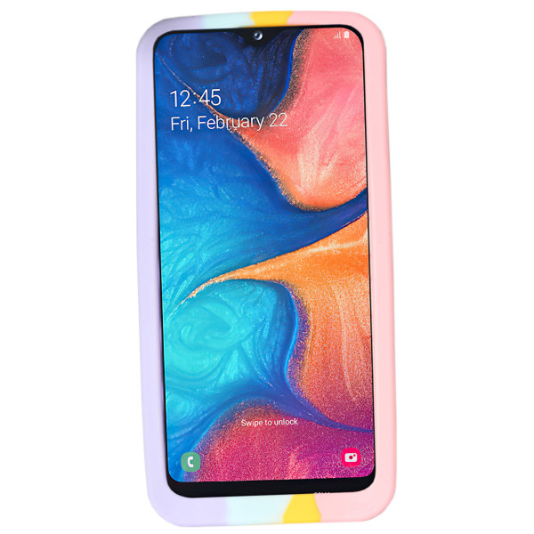 Samsung Galaxy A20e - Kansi / Suojaus / Pop It Fidget