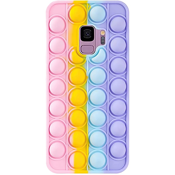 Samsung Galaxy S9 - Etui Beskyttelse Pop It Fidget