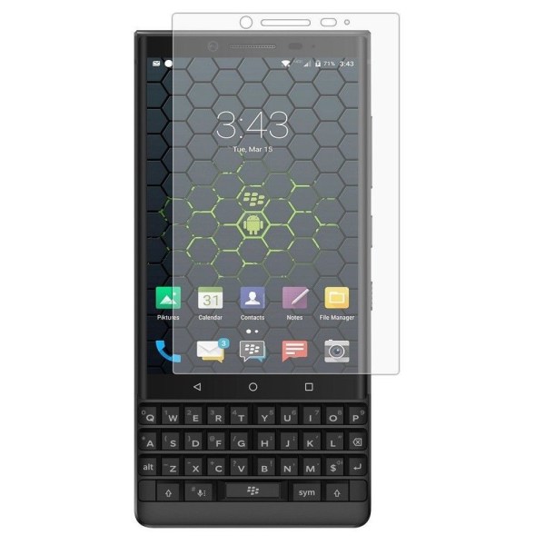 BlackBerry Key2 - Näytönsuoja