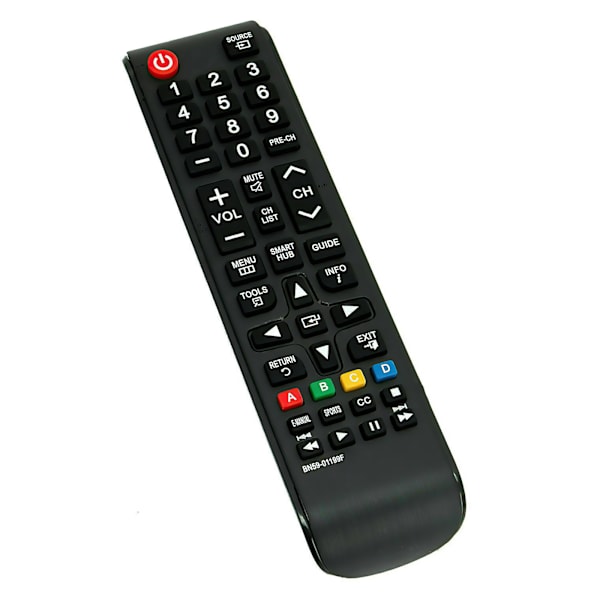 Universalfjärrkontroll för Samsung Series 6-7-8 Smart LED-TV