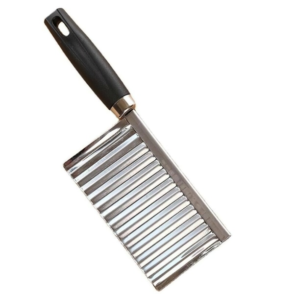 Grøntsagskniv i rustfrit stål, som enhver kok har brug for