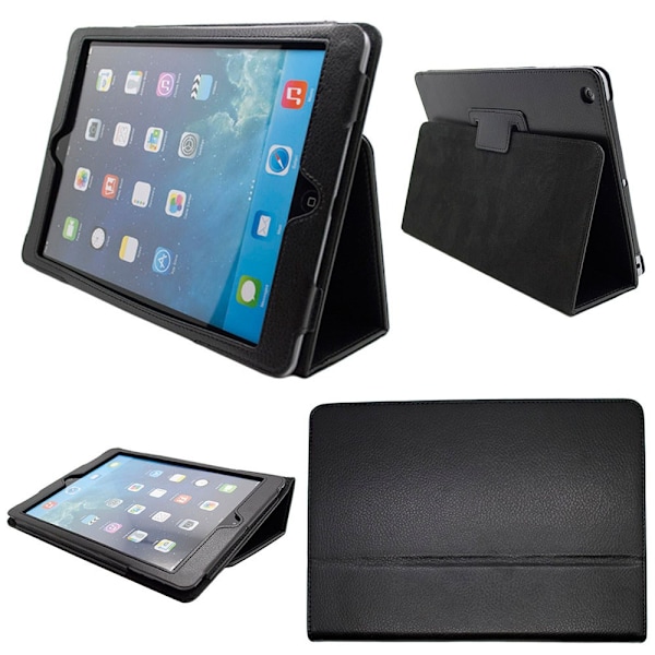 Leather Case/Protection iPad 2/3/4 Orange