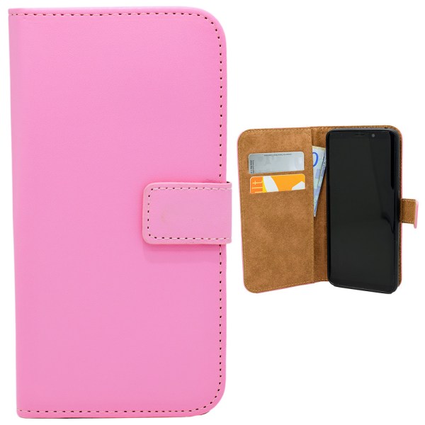 LG G7 ThinQ - case / lompakko Rosa