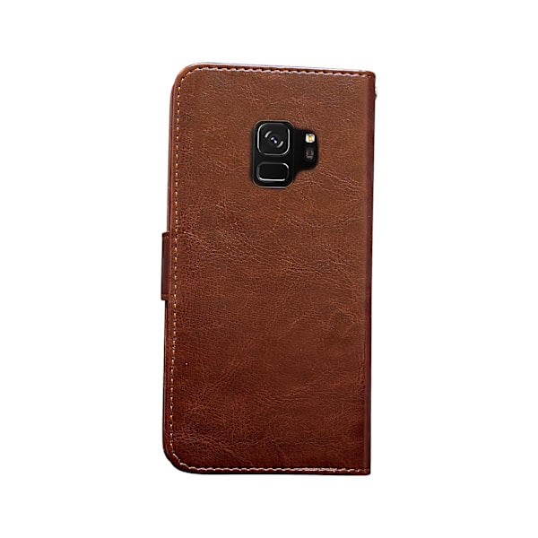 Samsung Galaxy S9 - Läderfodral/Skydd