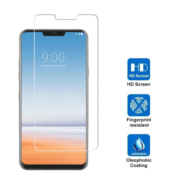 LG G7 ThinQ - Skärmskydd