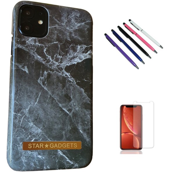 Beskyt din iPhone 11 med et marmoretui!