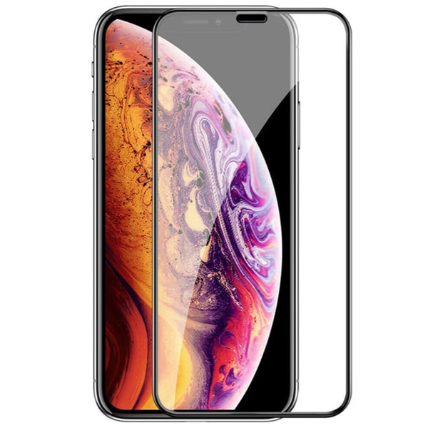 2 Pack iPhone Xs Max - Härdat Glas Skärmskydd