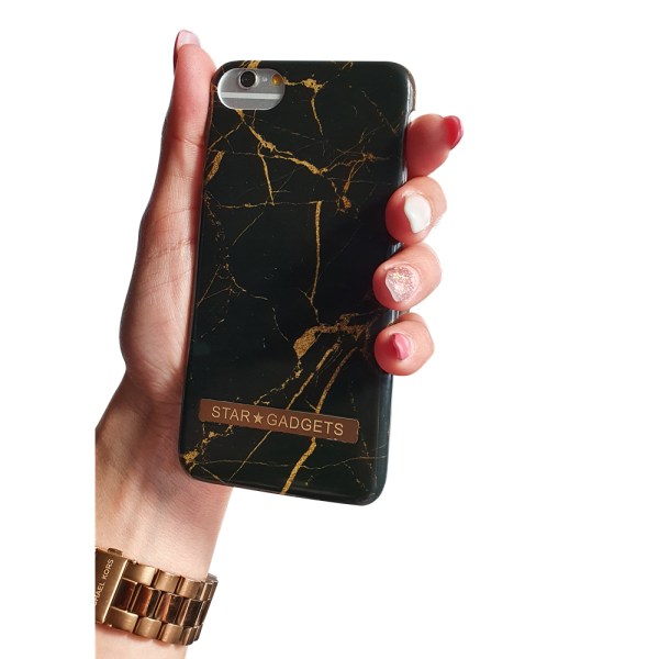 iPhone 7/8/SE (2020 & 2022) - Beskyttelse af marmor