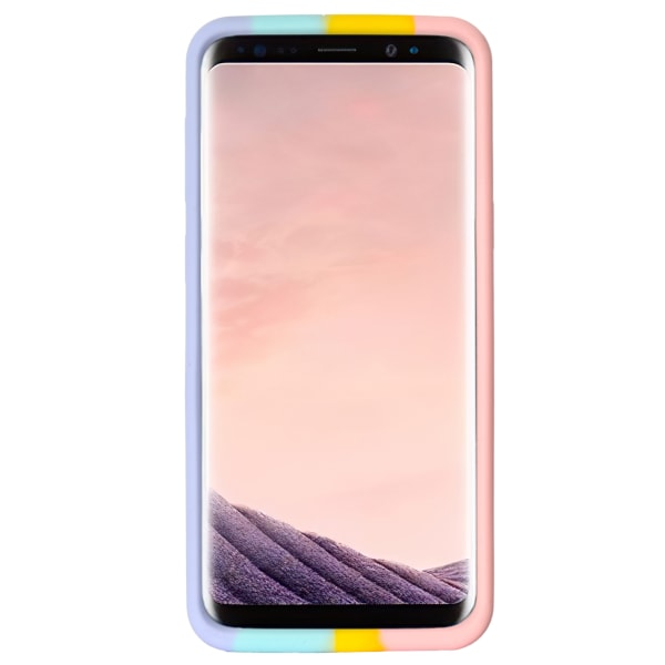 Samsung Galaxy S8 - Cover / Beskyttelse / Pop It Fidget