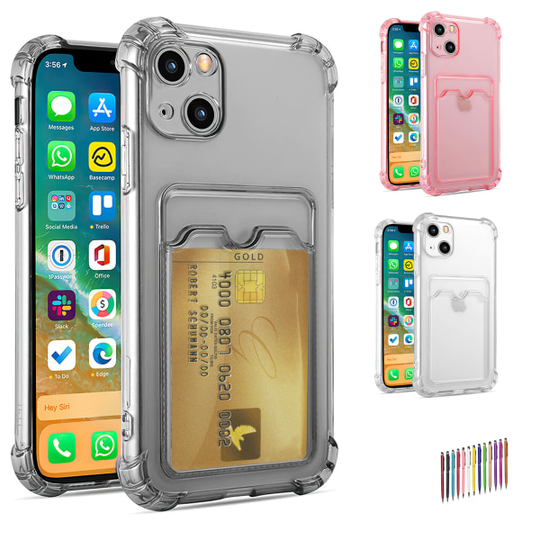 Protect your iPhone 14 - Cases, Protection & Card Slots!