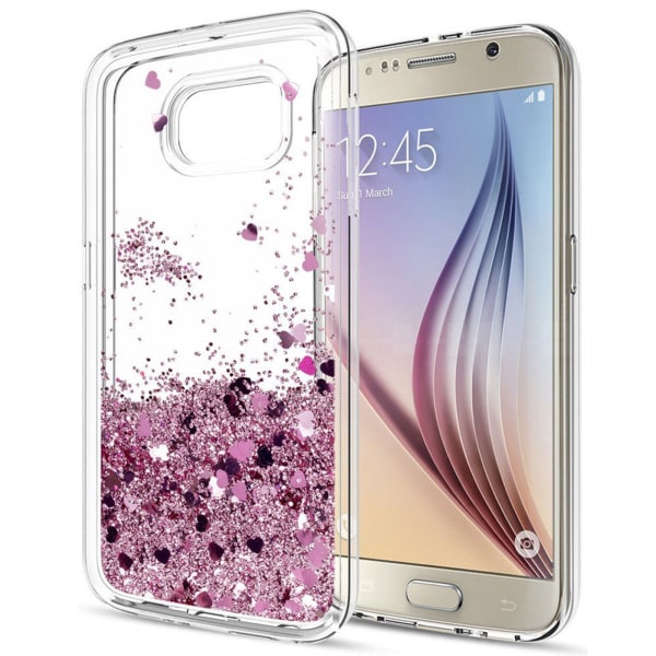 Glitre med Galaxy S6 - 3D Bling Cover!