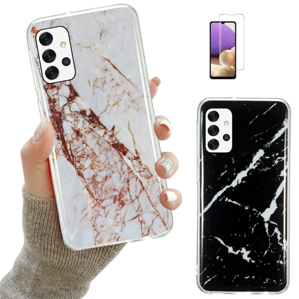 Upgrade to Samsung Galaxy A32 5G - Marble Case!