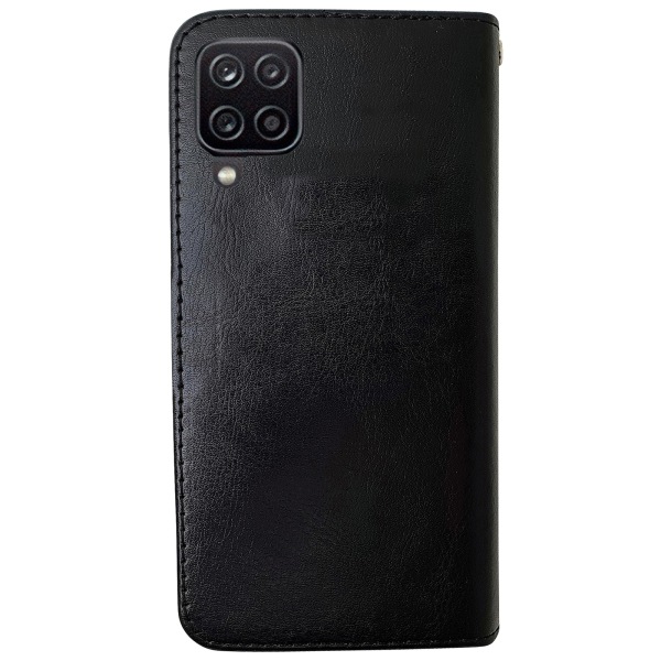 Huawei P40 Lite - PU-nahkainen case Brun