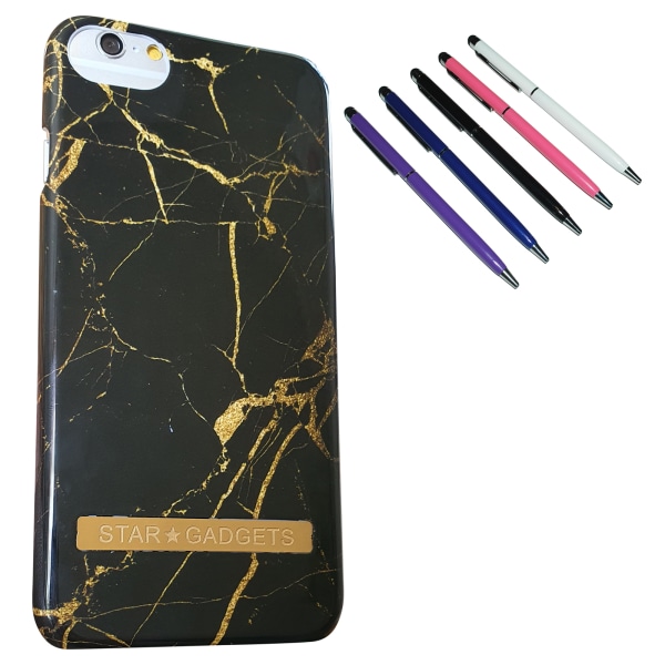 Beskyt din iPhone 7/8/SE med marmor!