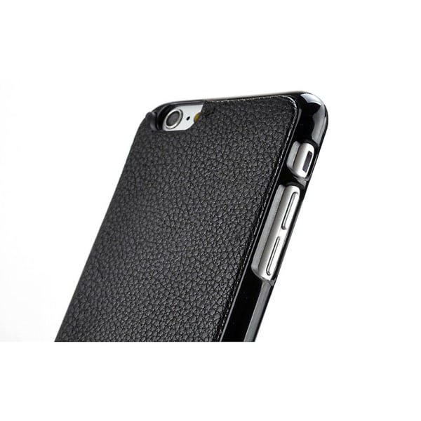 3-in-1-paketti iPhone 6/6S:lle - Wallet Case & Magnetic Case Röd