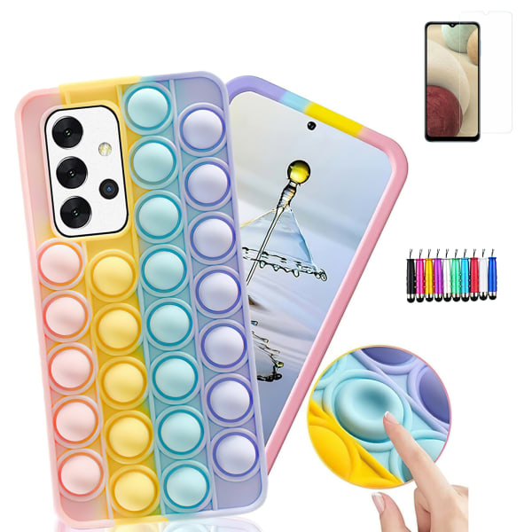 Samsung Galaxy A32 5G - Pop It Fidget -suojakotelo