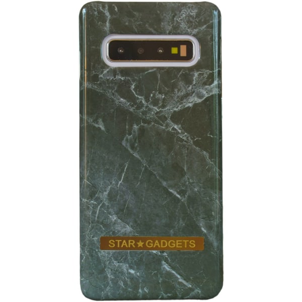 Samsung Galaxy S10 - Cover Protection Marmor