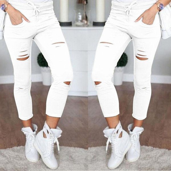 Farkut Leggings Stretch Jeggings XL2 - Grön