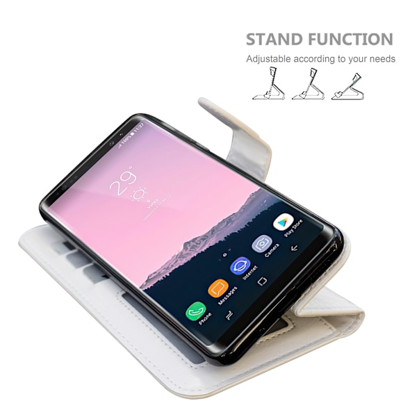 Skydda din Note 9 med läder - Nu!