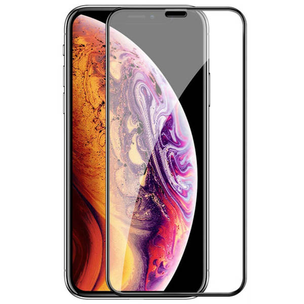 2 Pack iPhone XR - Härdat Glas Skärmskydd