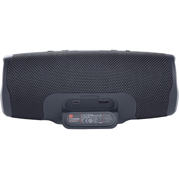 JBL Charge Essential 2 - Bärbar Vattentät Bluetooth-Högtalare