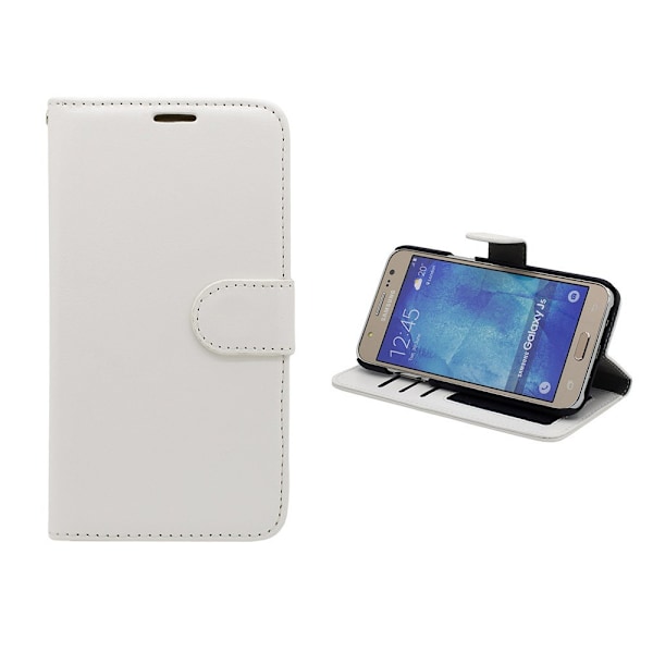 Læderpung til Samsung J5 2016