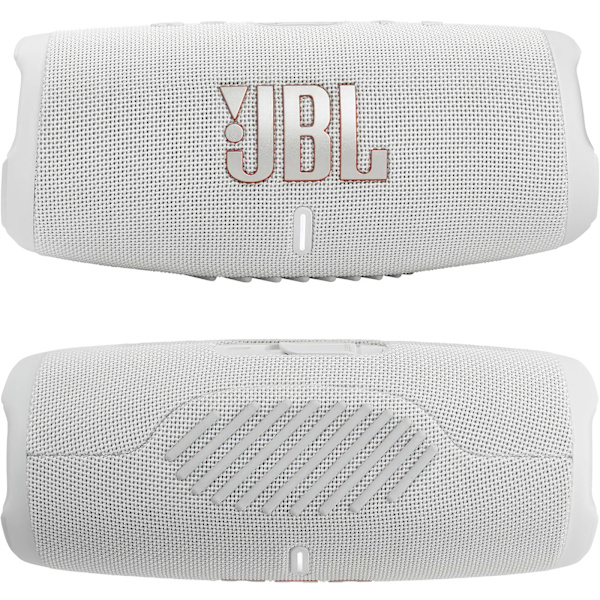 JBL Charge 5 - Bärbar Vattentålig Bluetooth Högtalare med Pow Grå