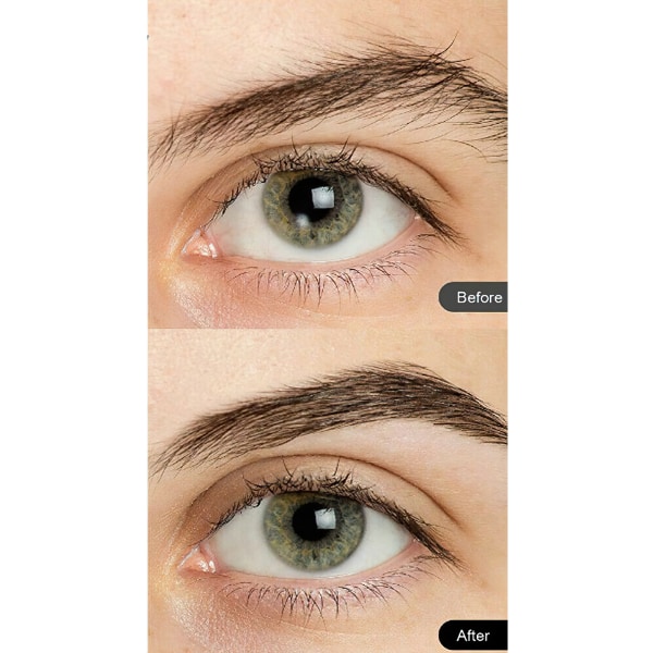 Øjenbrynskam Øjenbrynsbørste - Eyebrow Eyelash Comb