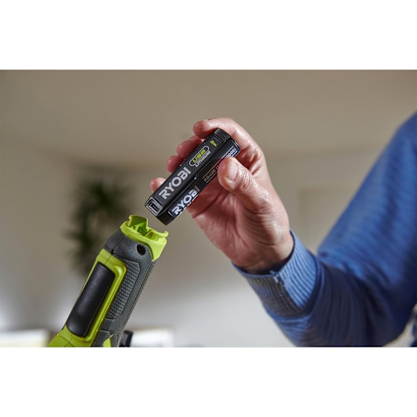 Ryobi USB Lithium batteri 4V 2.0AH med USB-C-kabel