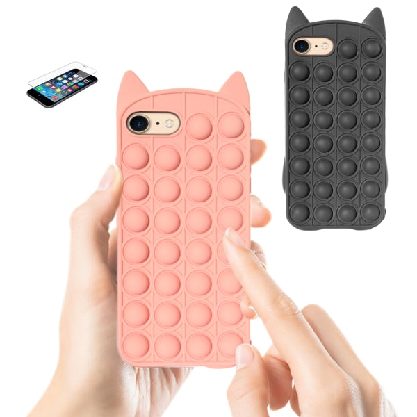 iPhone 7/8/SE (2020 & 2022) - Case Protection Pop It Fidget