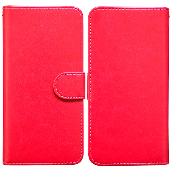 Samsung Galaxy A10 - PU-nahkainen case Svart