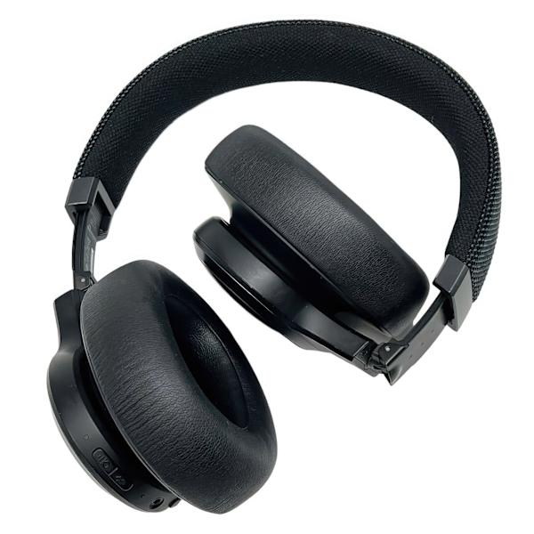 Uppoudu ääneen: JBL Live 660NC langattomat over-ear -vastamelukuulokkeet