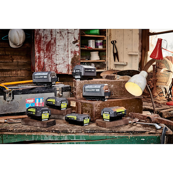 Ryobi Lithium 36V Batteri 4.0Ah för Max Power Verktyg