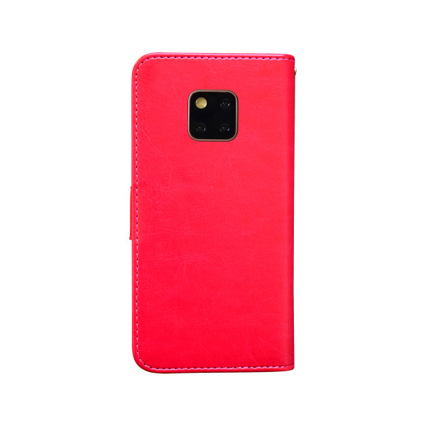 Huawei Mate 20 Pro - Case / Lompakko Brun