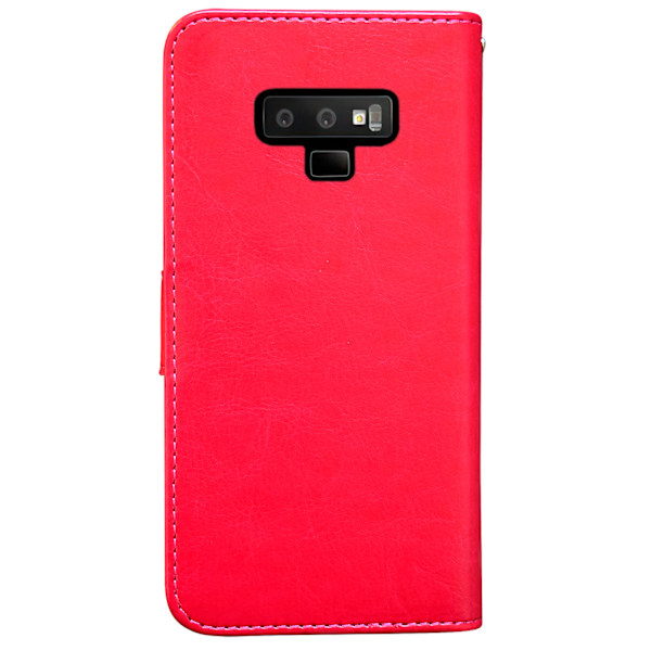 Suojaa Note 9 -nahkalla - Nyt!