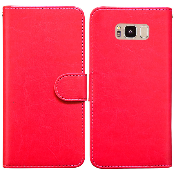 Suojaa Samsung Galaxy S8 Plus case Rosa